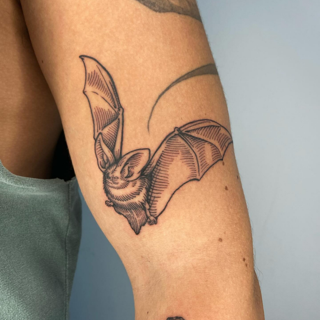 fine line tattoos stockholm beehive studio freirettt