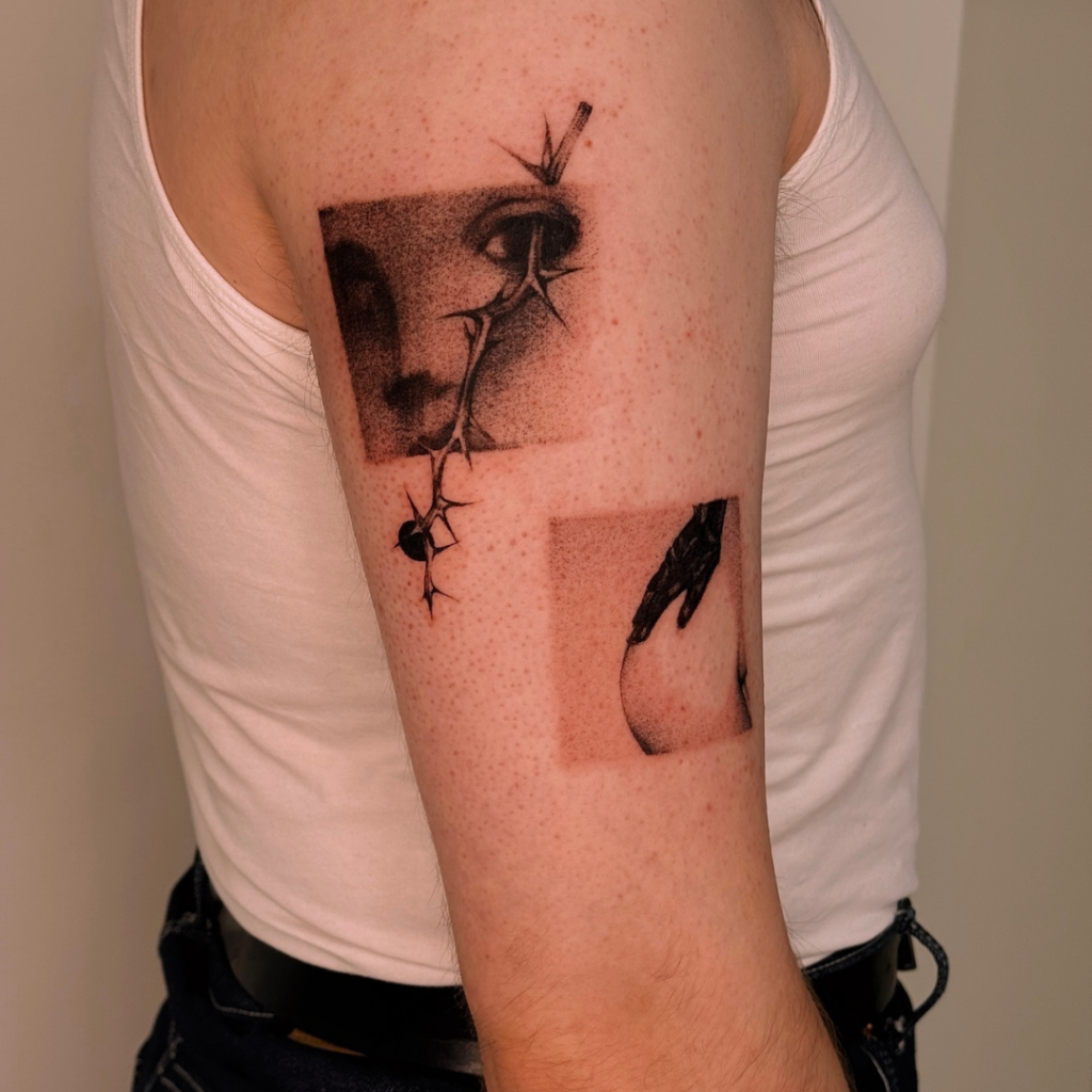 fine line tattoos stockholm beehive studio cherepanova.tattoo