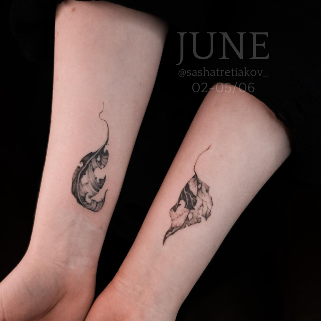 fine line tattoos stockholm beehive studio sashatretiakov_