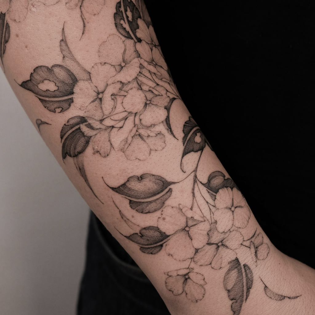 fine line tattoos stockholm beehive studio sianastia.tattoo