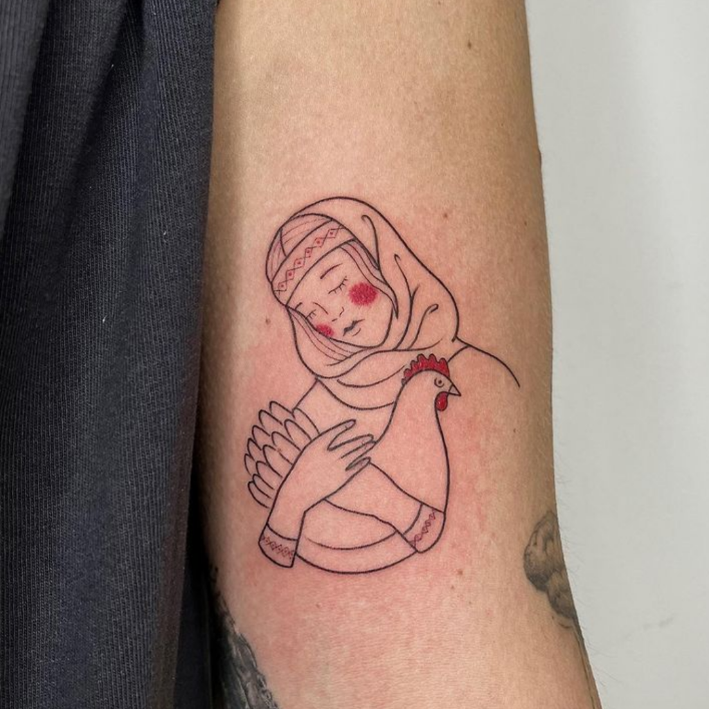 fine line tattoos stockholm beehive studio vashkevich_tattoo